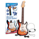 ELECTRONISK GUITAR MED BÆREREM
