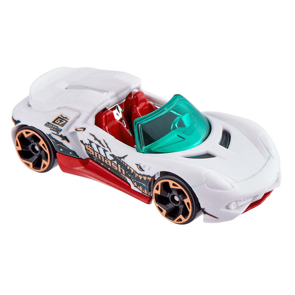 Metal Machines Mini Racing Car 10-Pak