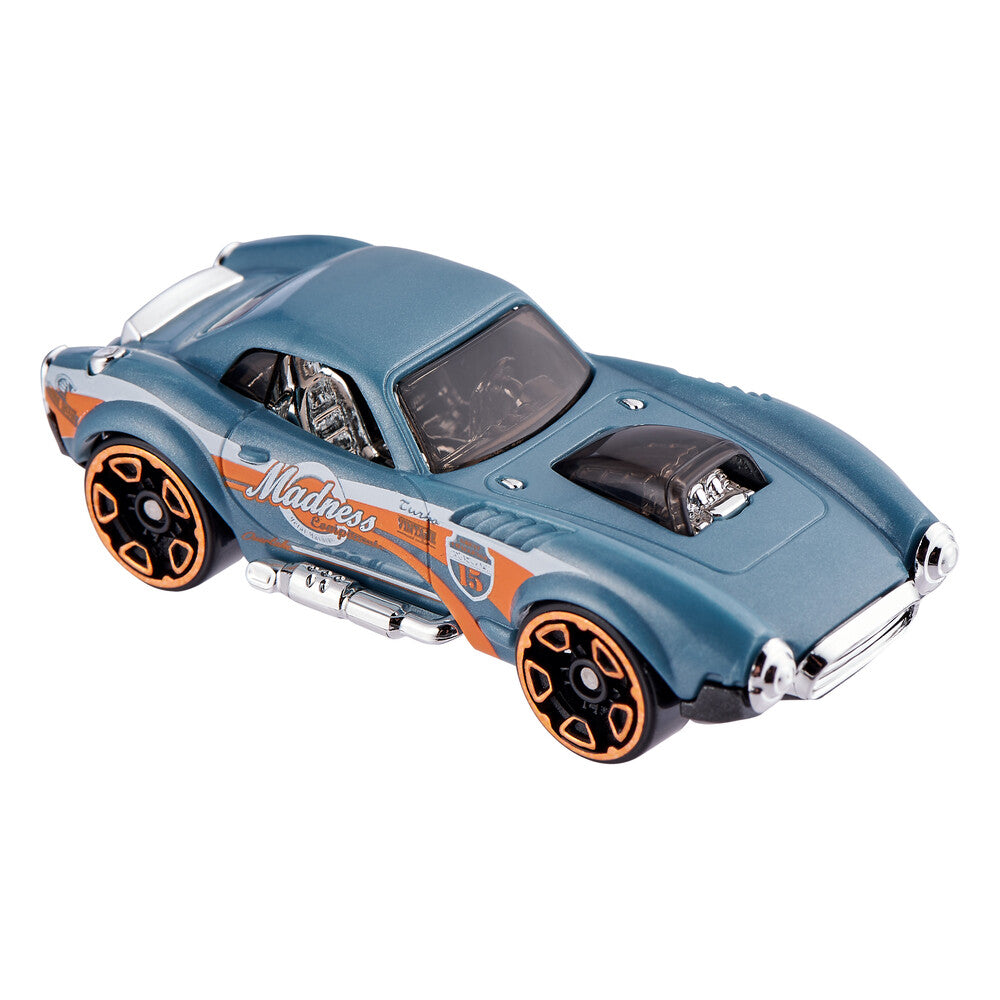 Metal Machines Mini Racing Car 10-Pak