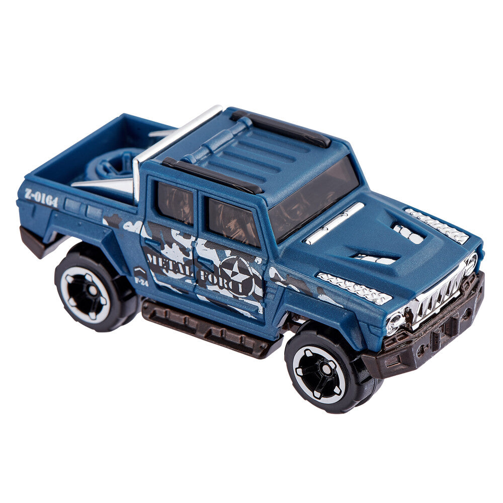 Metal Machines Mini Racing Car 10-Pak