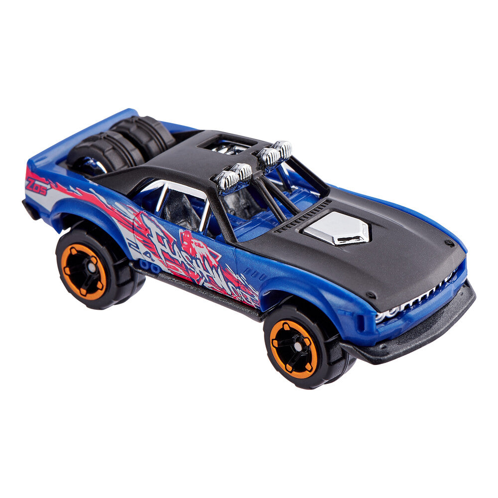 Metal Machines Mini Racing Car 10-Pak