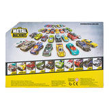 Metal Machines Mini Racing Car 10-Pak
