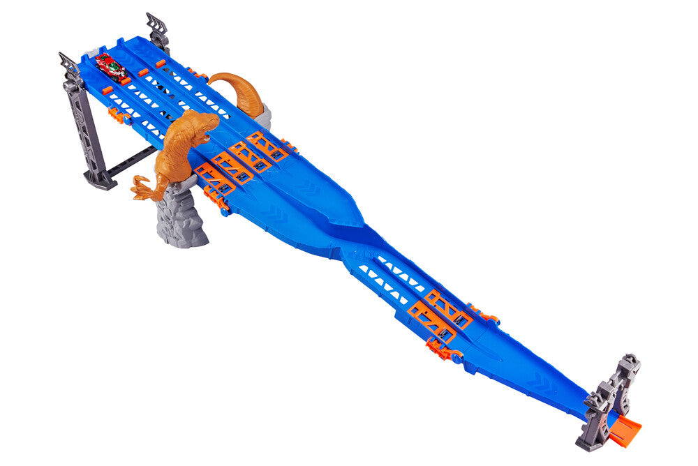Metal Machines S1 Playset - 4 Lane Madness