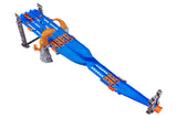 Metal Machines S1 Playset - 4 Lane Madness