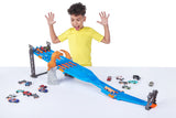 Metal Machines S1 Playset - 4 Lane Madness