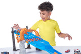 Metal Machines S1 Playset - 4 Lane Madness
