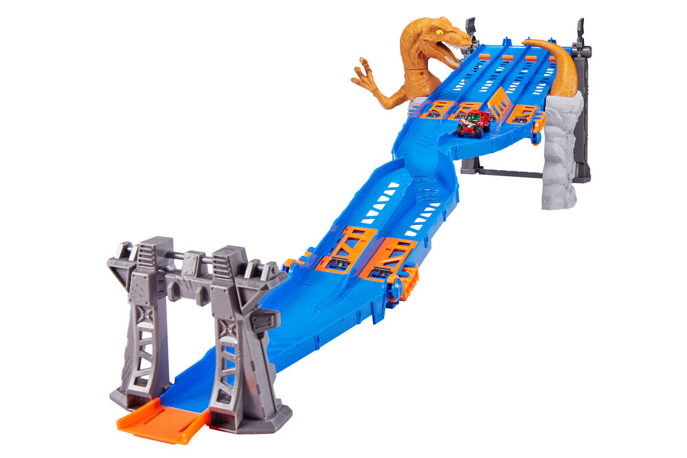 Metal Machines S1 Playset - 4 Lane Madness