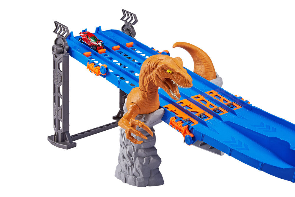 Metal Machines S1 Playset - 4 Lane Madness