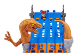 Metal Machines S1 Playset - 4 Lane Madness