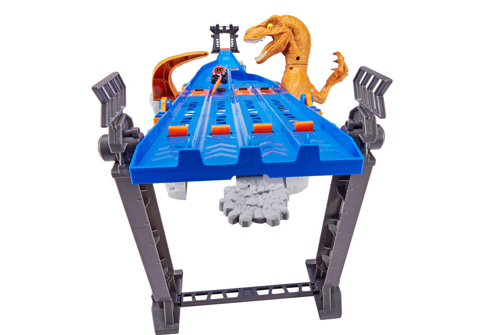 Metal Machines S1 Playset - 4 Lane Madness