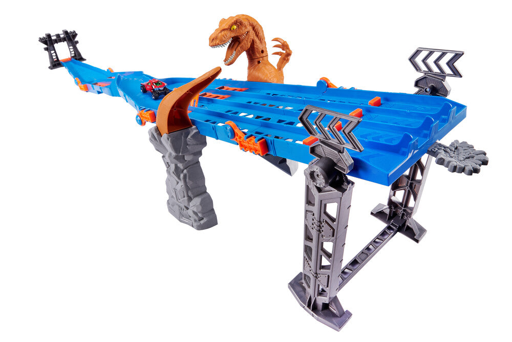 Metal Machines S1 Playset - 4 Lane Madness