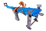 Metal Machines S1 Playset - 4 Lane Madness