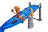 Metal Machines S1 Playset - 4 Lane Madness
