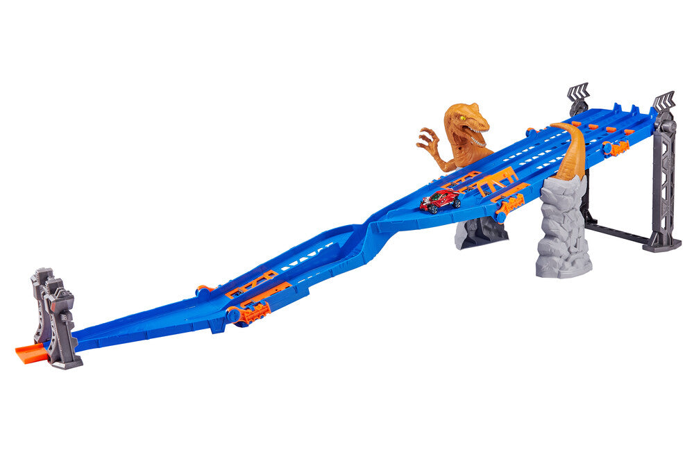 Metal Machines S1 Playset - 4 Lane Madness