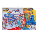 Metal machines s1 gorilla attack playset