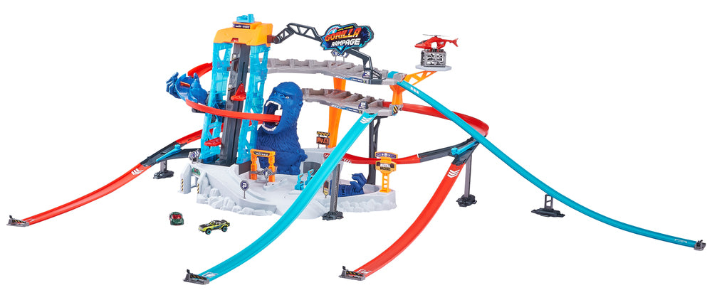 Metal machines s1 gorilla attack playset