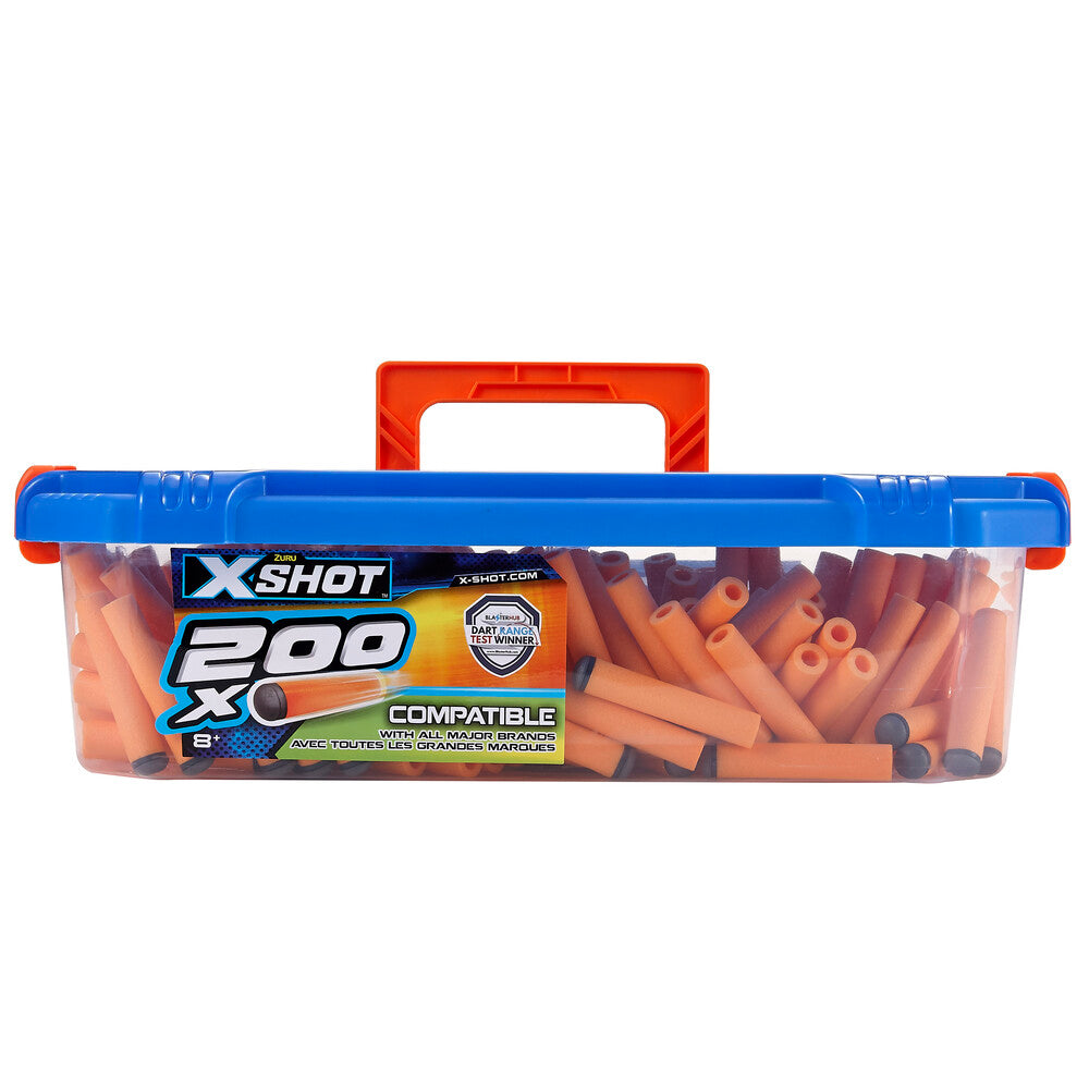 X-shot 200 darts refill