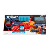 X-SHOT Dart Blaster-Excel-Crusher