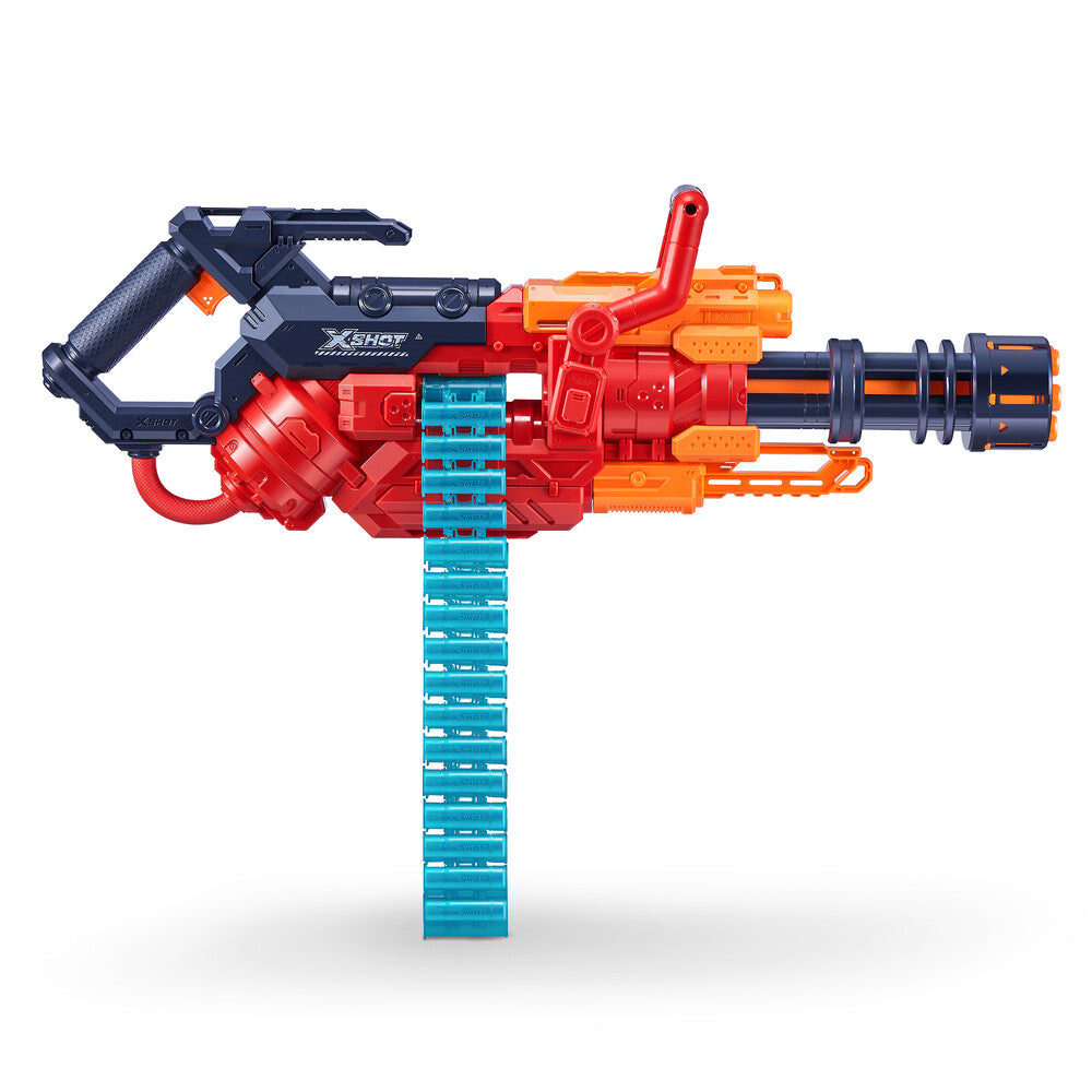 X-SHOT Dart Blaster-Excel-Crusher