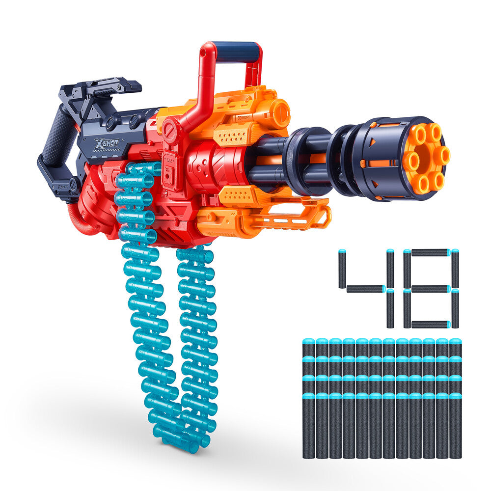 X-SHOT Dart Blaster-Excel-Crusher