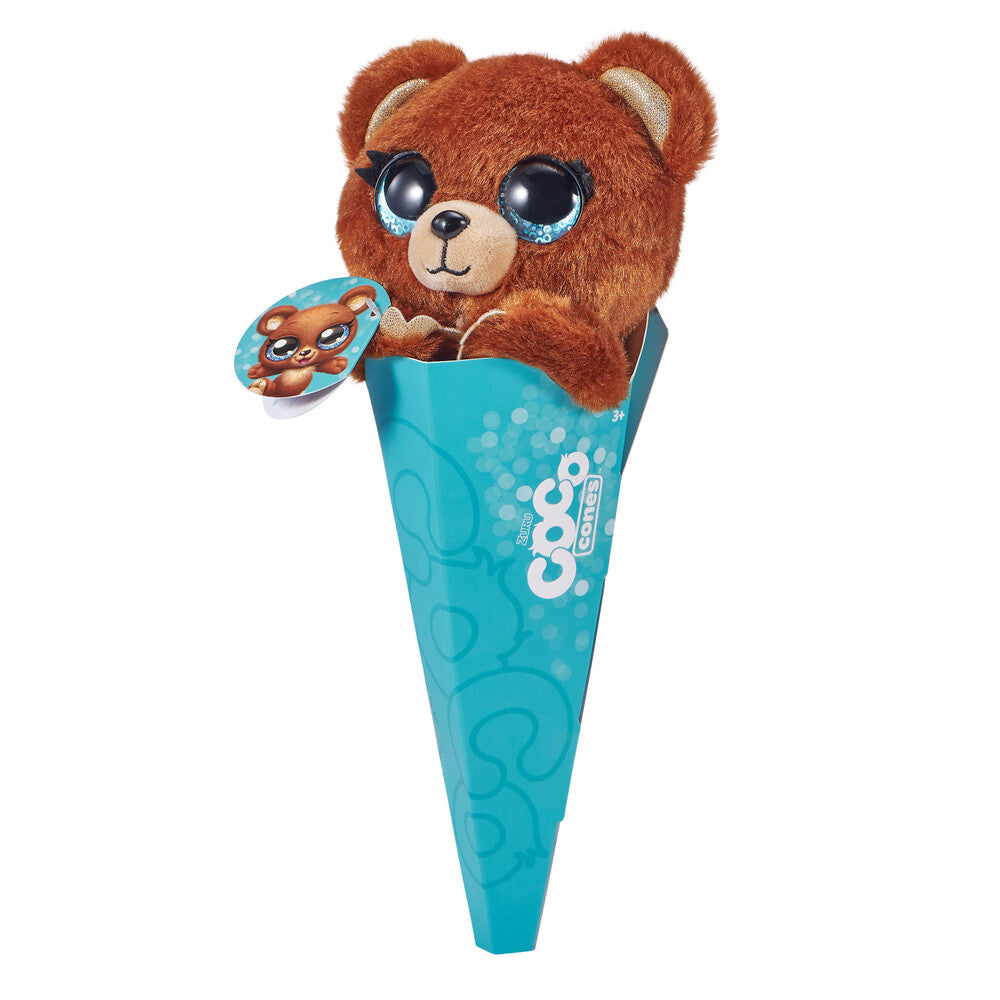Coco cones plys s1 asst