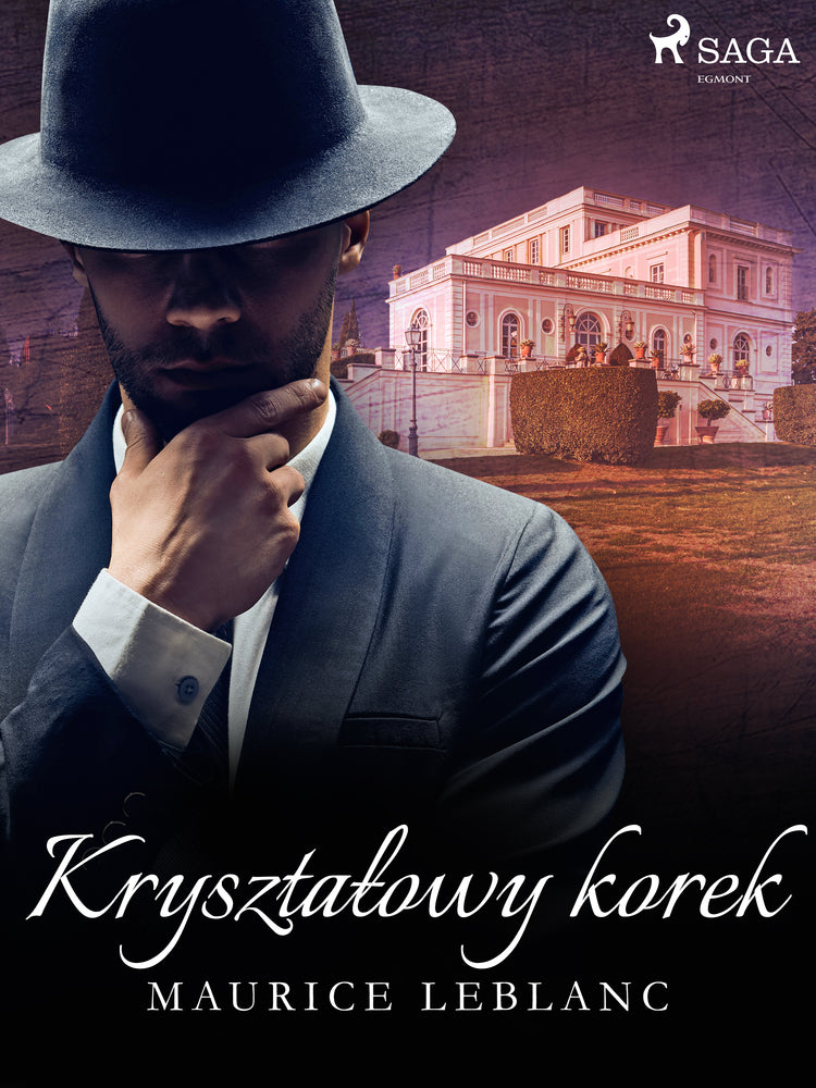 Kryształowy korek