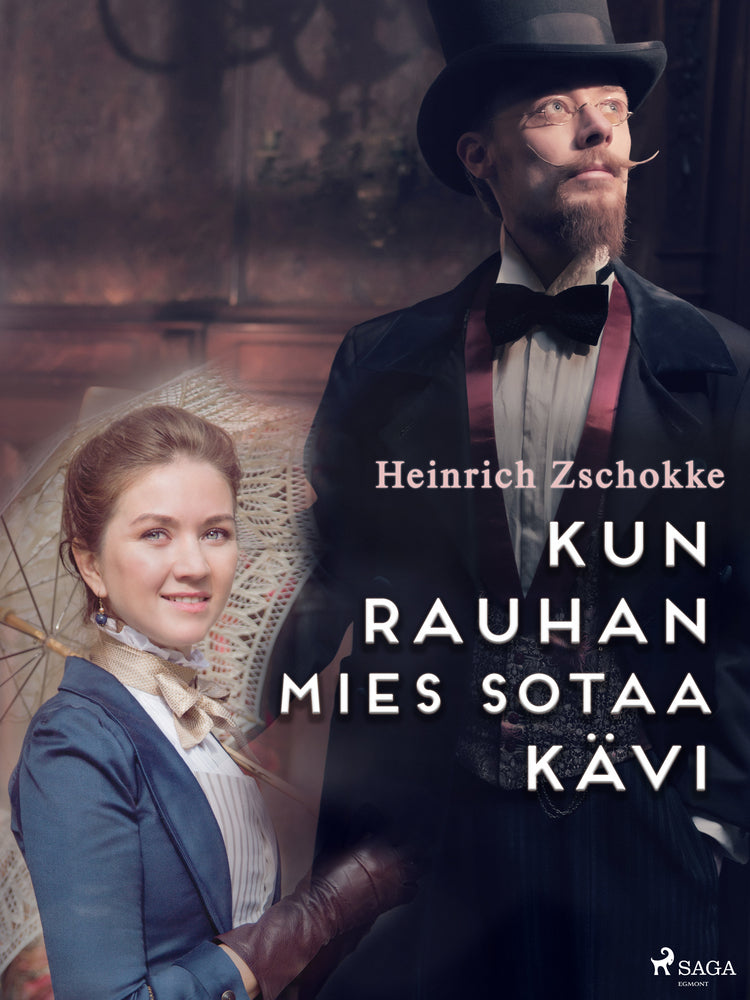 Kun rauhan mies sotaa kävi