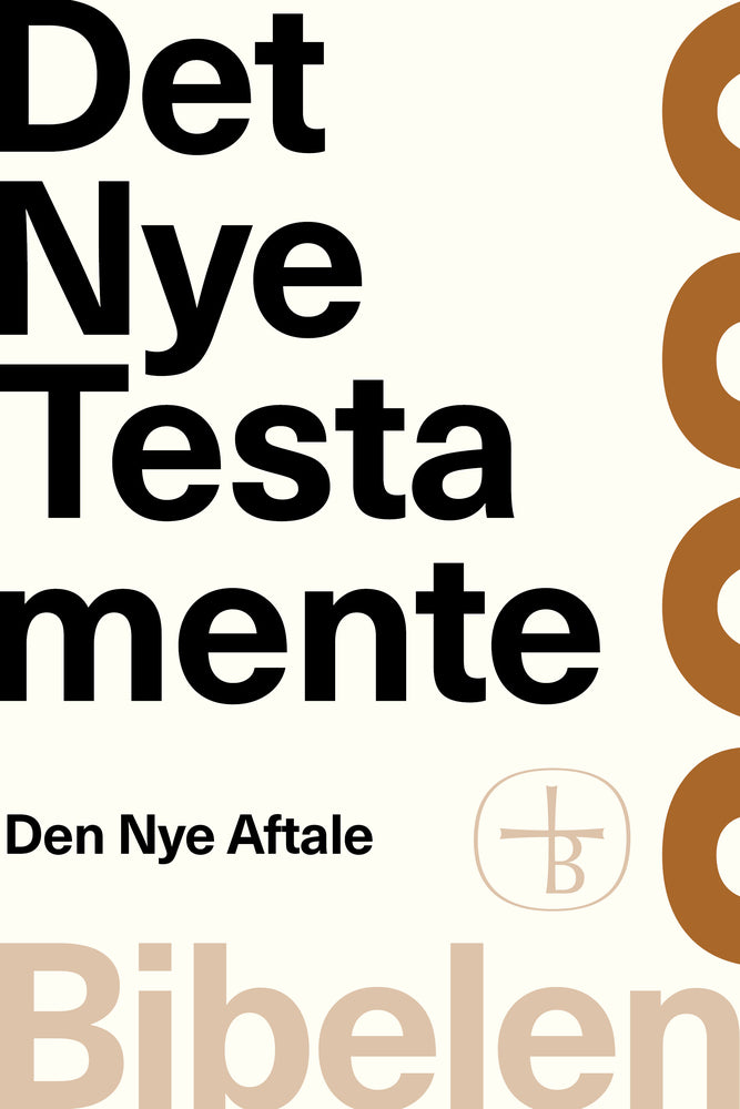 Det Nye Testamente – Bibelen 2020