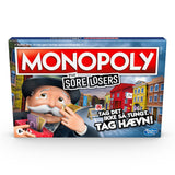 Monopoly sore losers edition