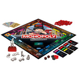 Monopoly sore losers edition
