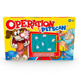 Operation pet scan