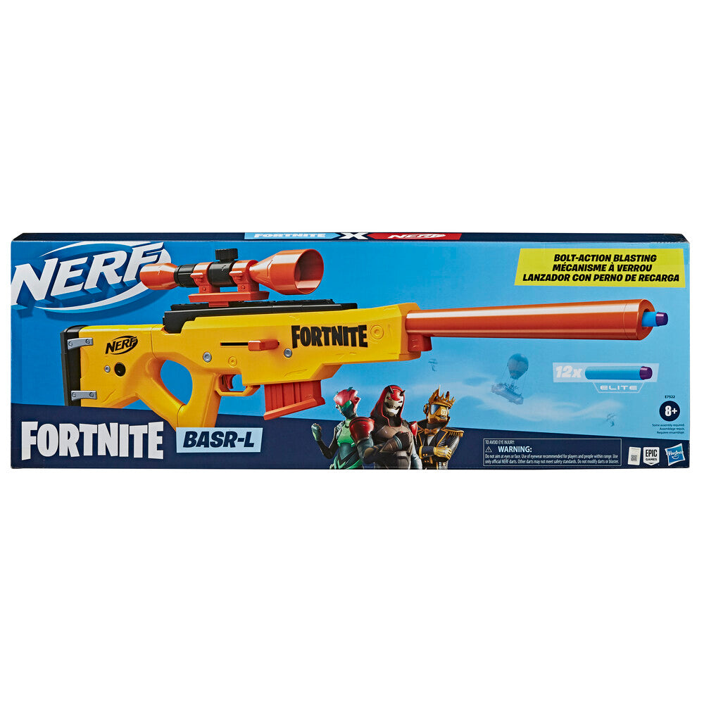NERF n basr-l
