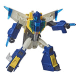 Cyberverse battle call trooper class asst