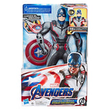 Feature figure captain america