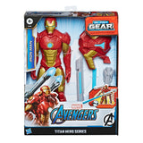 Feature figure iron man