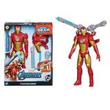 Feature figure iron man