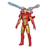Feature figure iron man