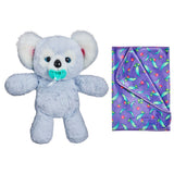 Cozy dozy koala