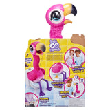Gotta go flamingo