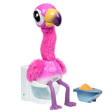 Gotta go flamingo