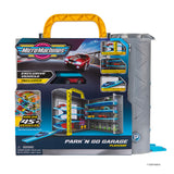 Park & go garage playset