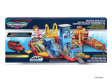 Super van city large playset