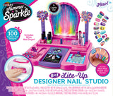 Nail salon
