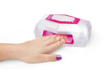 Nail salon