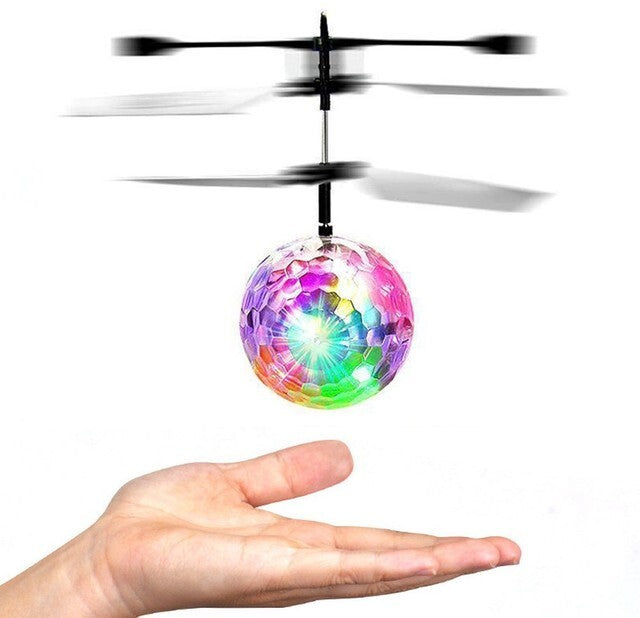 Flying ball