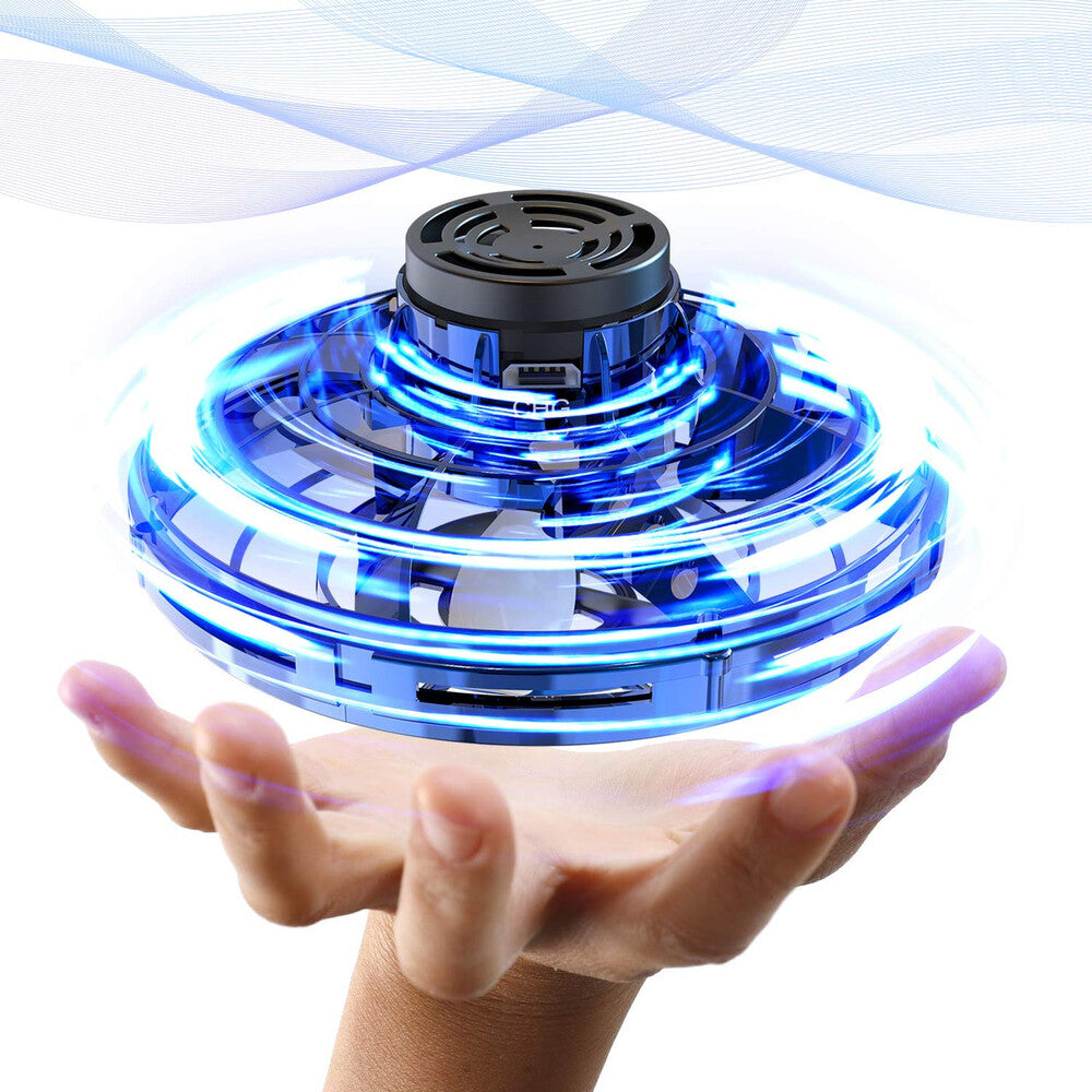 Flying spinner
