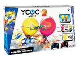 Robo kombat balloon puncher 2-pak
