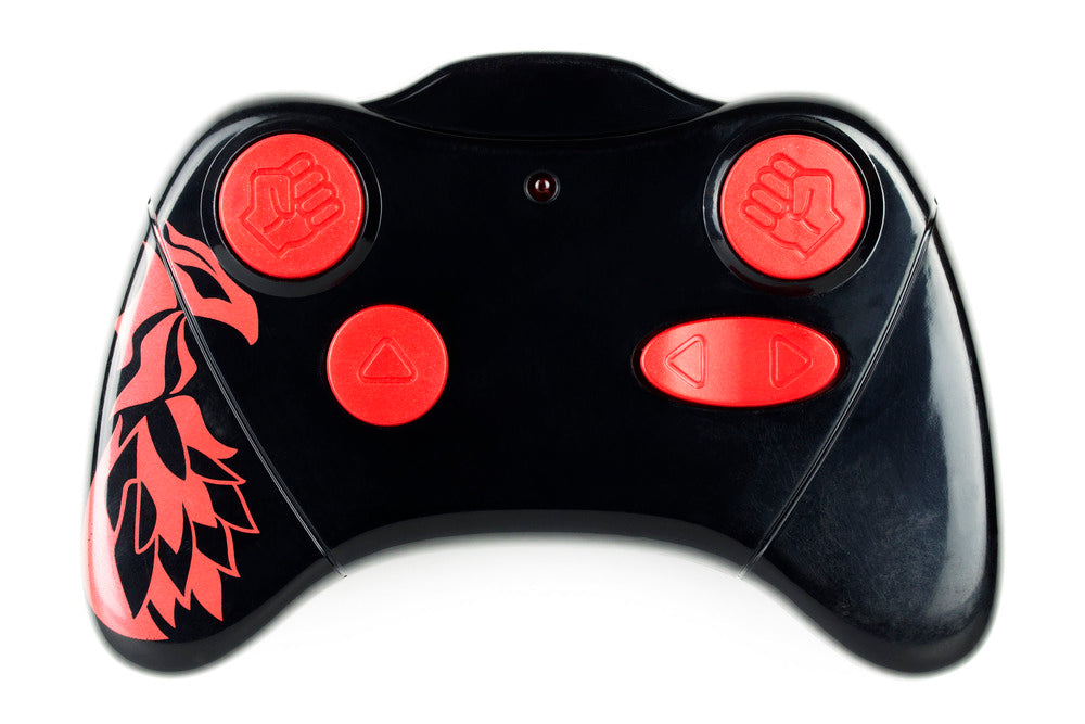 Robo kombat balloon puncher 2-pak