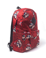 Nintendo mario sublimation