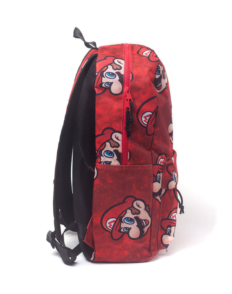 Nintendo mario sublimation